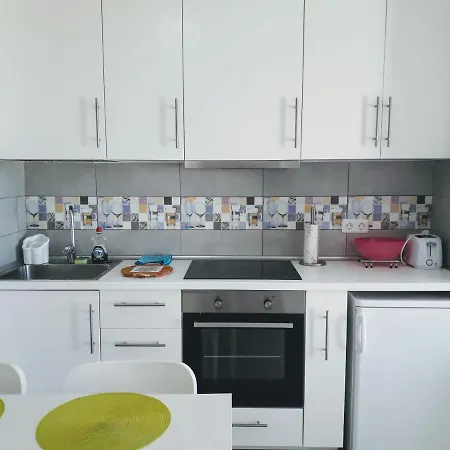 דירה El Mirador *