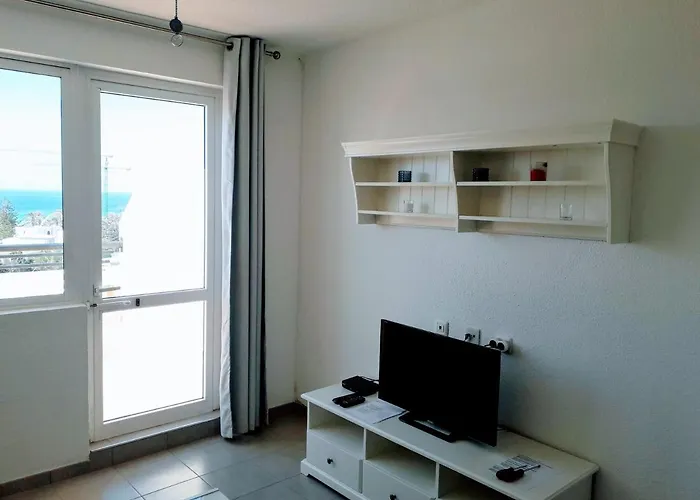 El Mirador アパート *